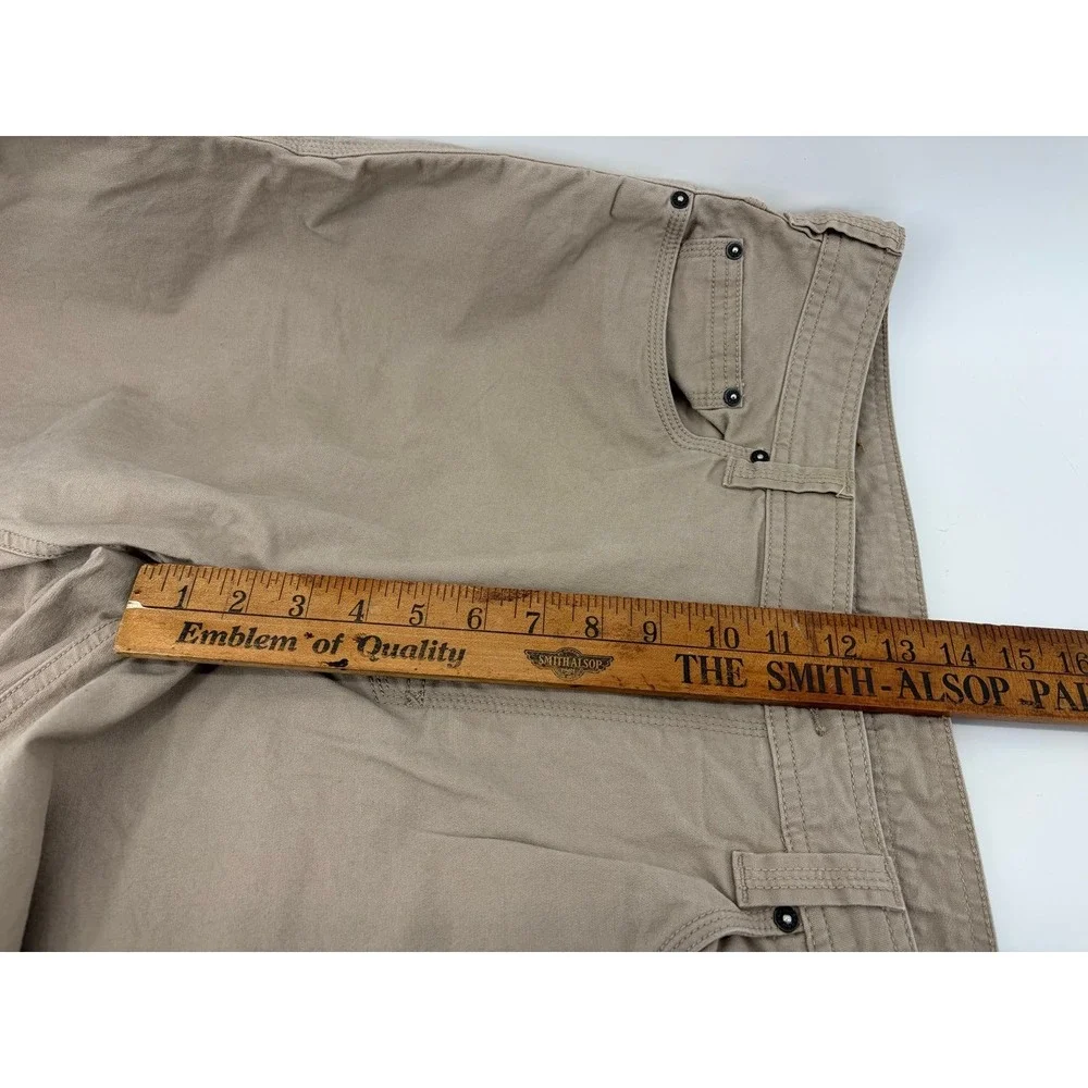Prana bronson khaki
